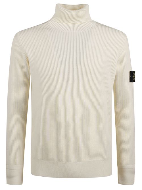 Wool turtleneck sweater STONE ISLAND | 5100052S00C2V0093